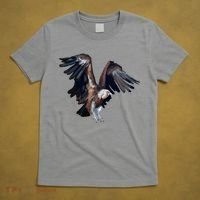 Flying Vulture T-Shirt thumb 5