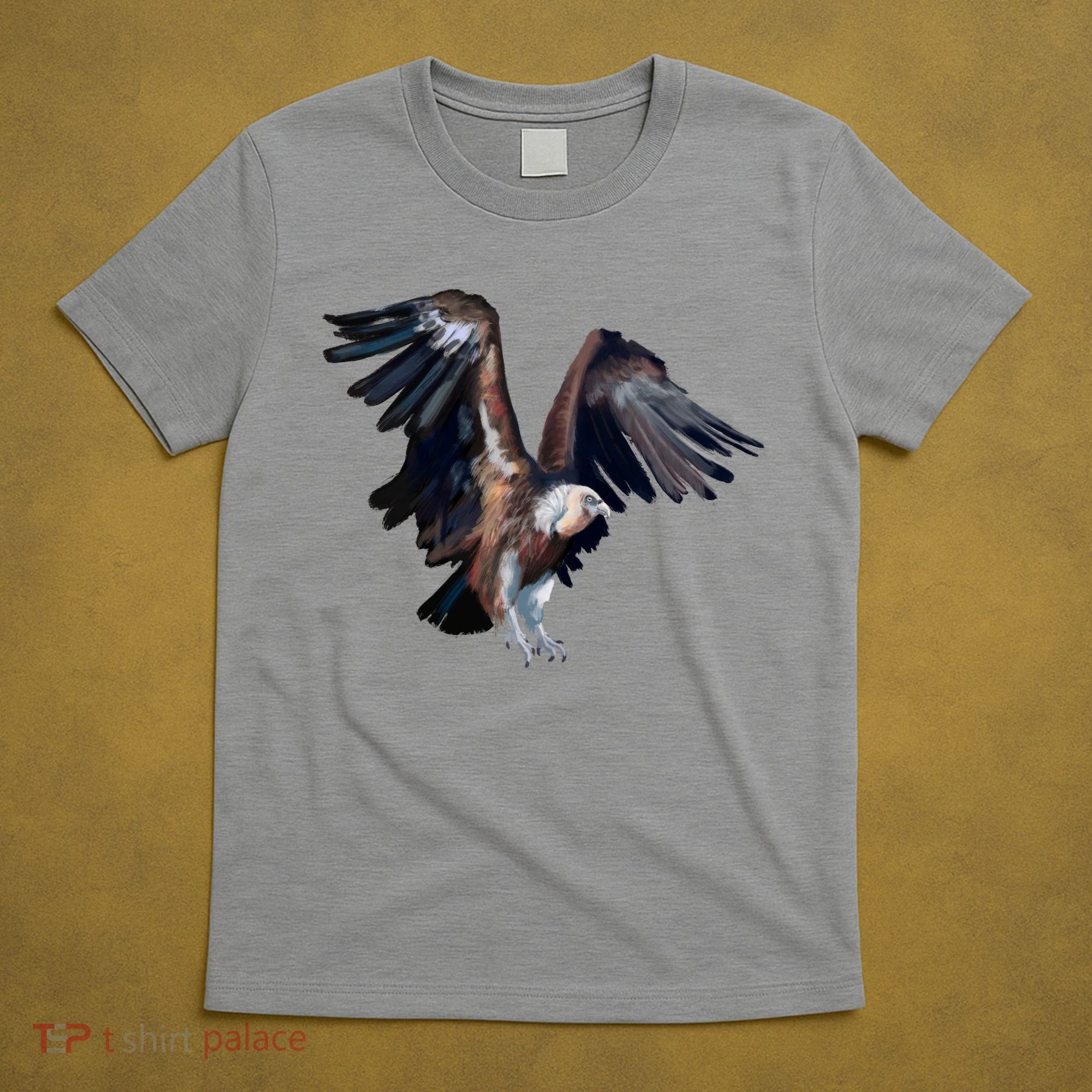 Flying Vulture T-Shirt