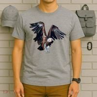 Flying Vulture T-Shirt thumb 6