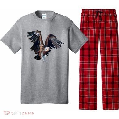 Flying Vulture Pajama Set