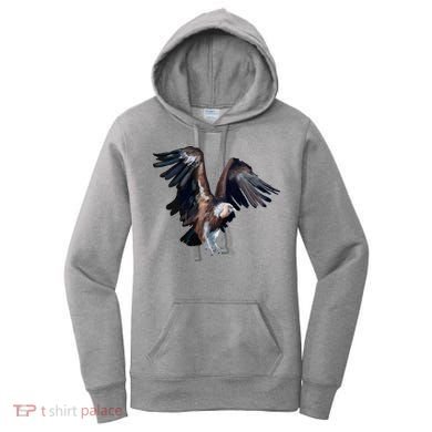 Flying Vulture Women's Hoodie