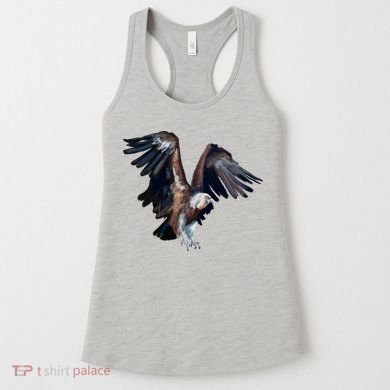 Flying Vulture Women's Tank Top
