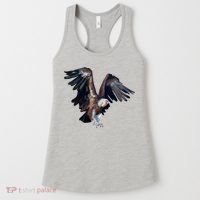 Flying Vulture Women's Tank Top thumb 0