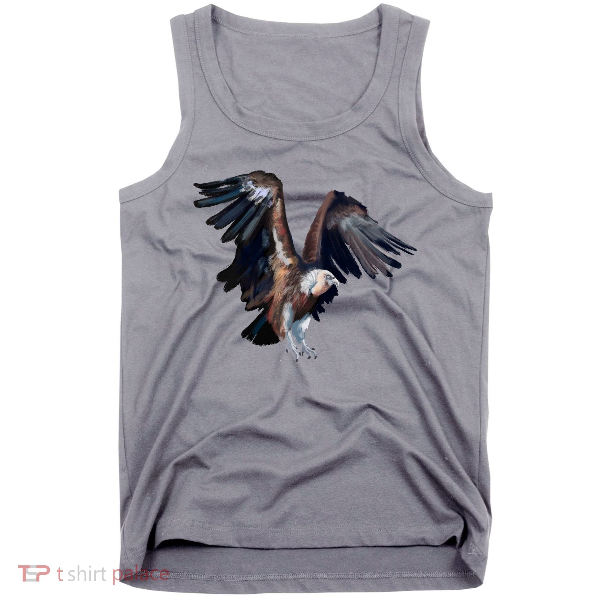 Flying Vulture Tank Top