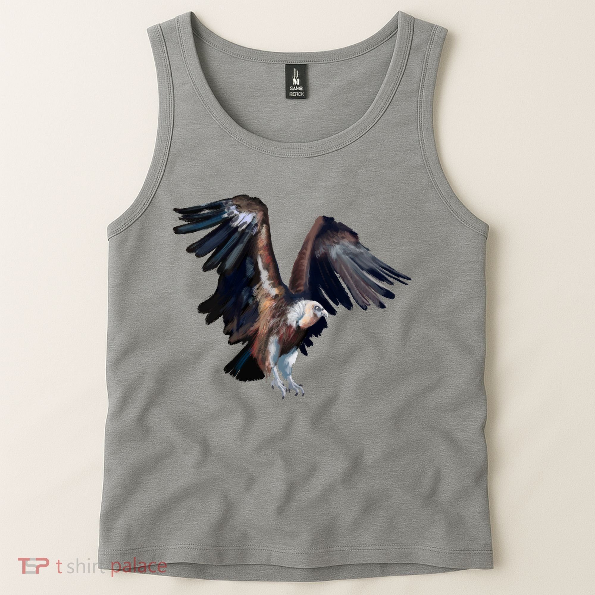 Flying Vulture Tank Top
