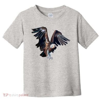 Flying Vulture Toddler T-Shirt