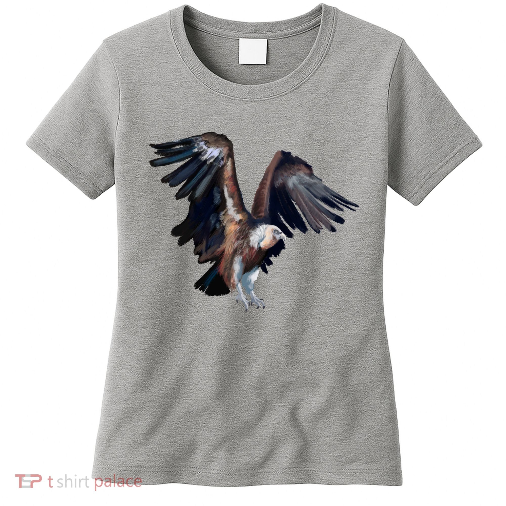 Flying Vulture Women's T-Shirt