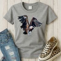 Flying Vulture Women's T-Shirt thumb 3