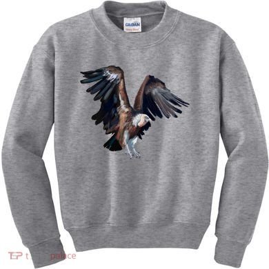 Flying Vulture Kids Sweatshirt