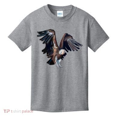 Flying Vulture Kids T-Shirt