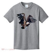 Flying Vulture Kids T-Shirt thumb 0