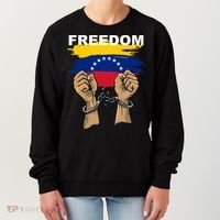 Freedom Venezuela Women's Sweatshirt thumb 0