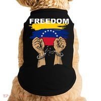 Freedom Venezuela Doggie Tank thumb 0