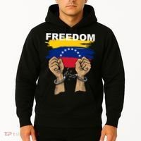Freedom Venezuela Hoodie thumb 2