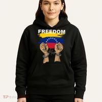 Freedom Venezuela Hoodie thumb 5