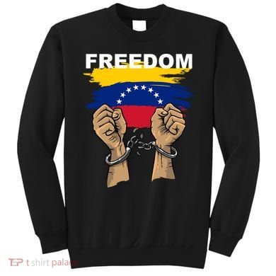 Freedom Venezuela Sweatshirt