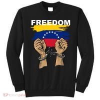 Freedom Venezuela Sweatshirt thumb 0
