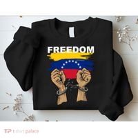 Freedom Venezuela Sweatshirt thumb 2