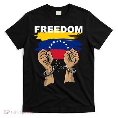 Freedom Venezuela T-Shirt