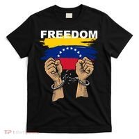 Freedom Venezuela T-Shirt thumb 0