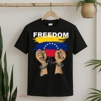 Freedom Venezuela T-Shirt thumb 2
