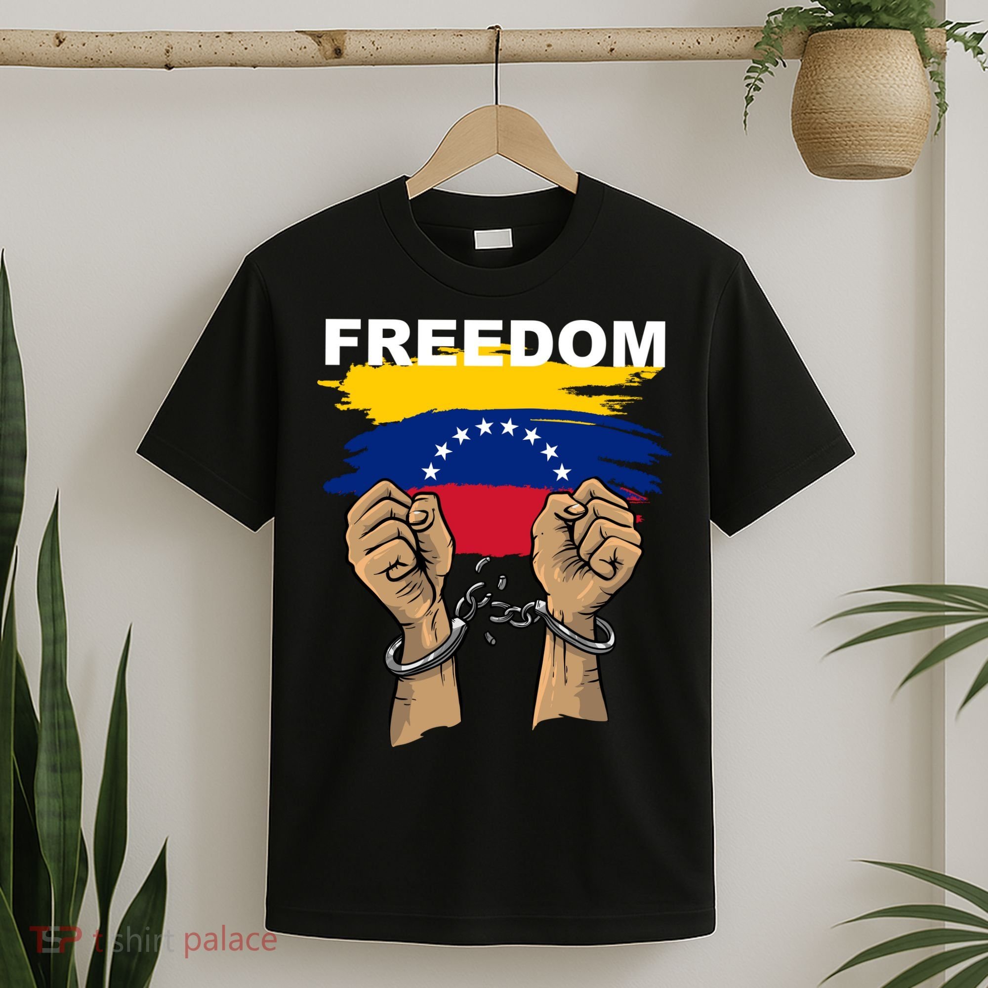 Freedom Venezuela T-Shirt
