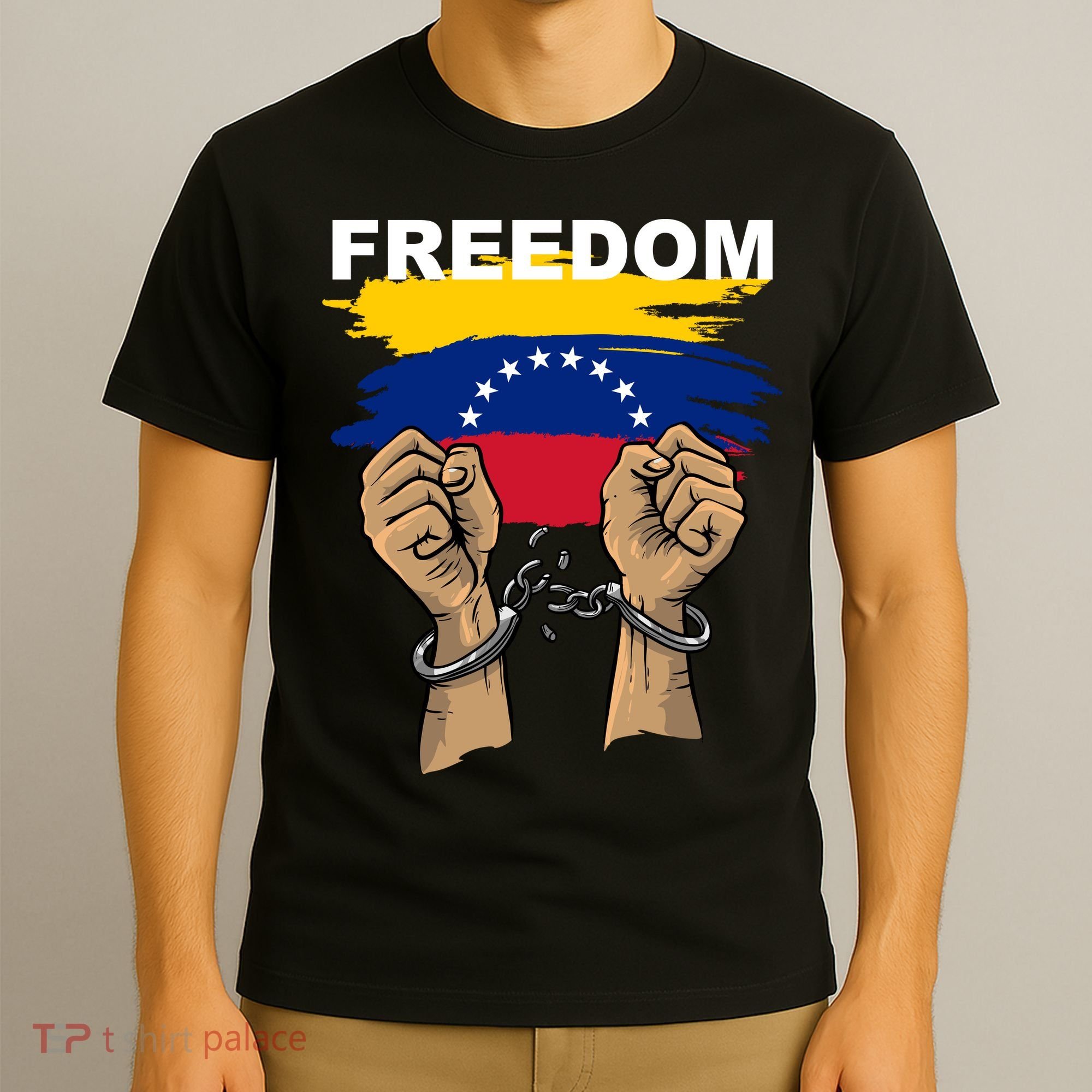 Freedom Venezuela T-Shirt