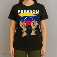 Freedom Venezuela T-Shirt thumb 4