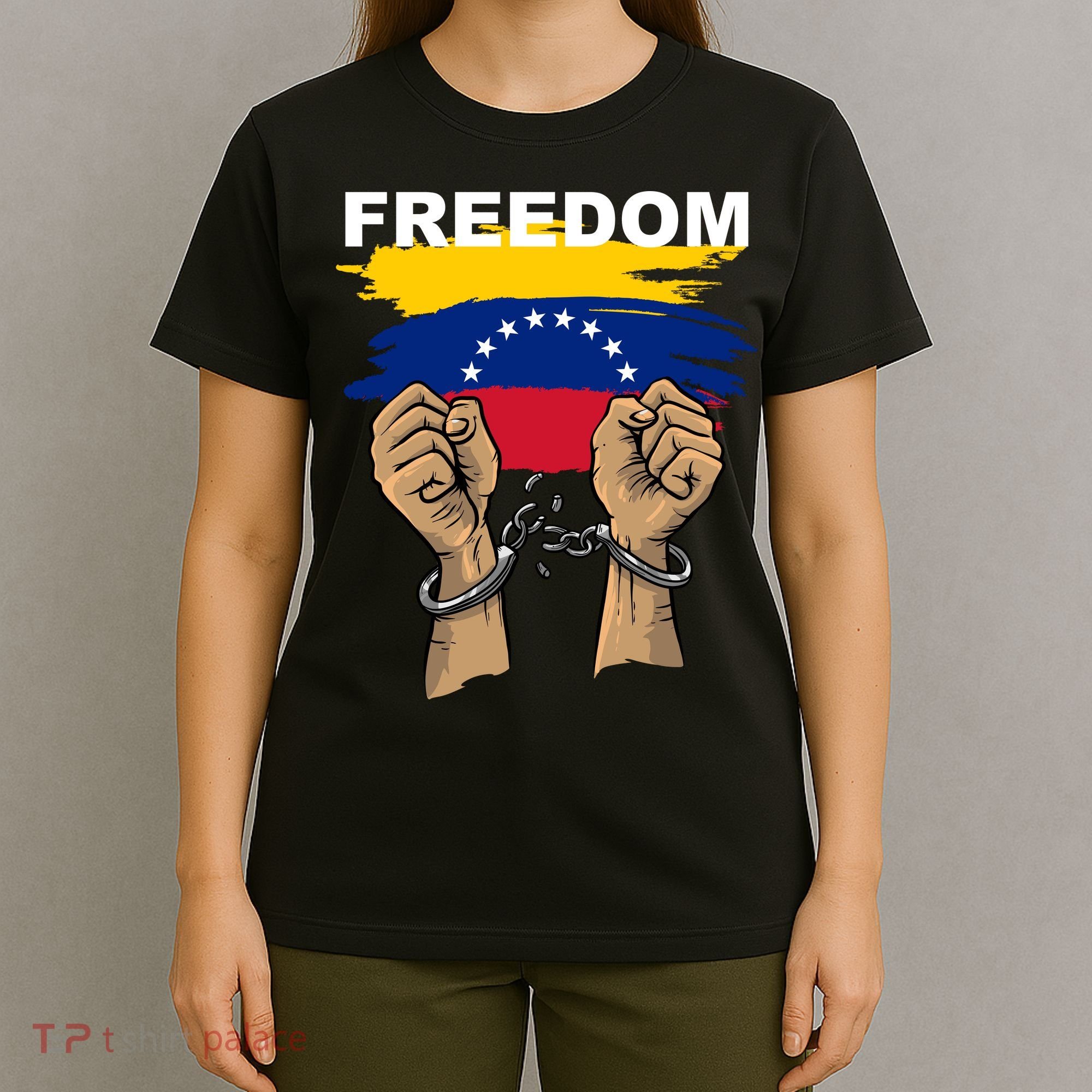 Freedom Venezuela T-Shirt
