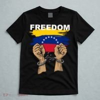Freedom Venezuela T-Shirt thumb 5
