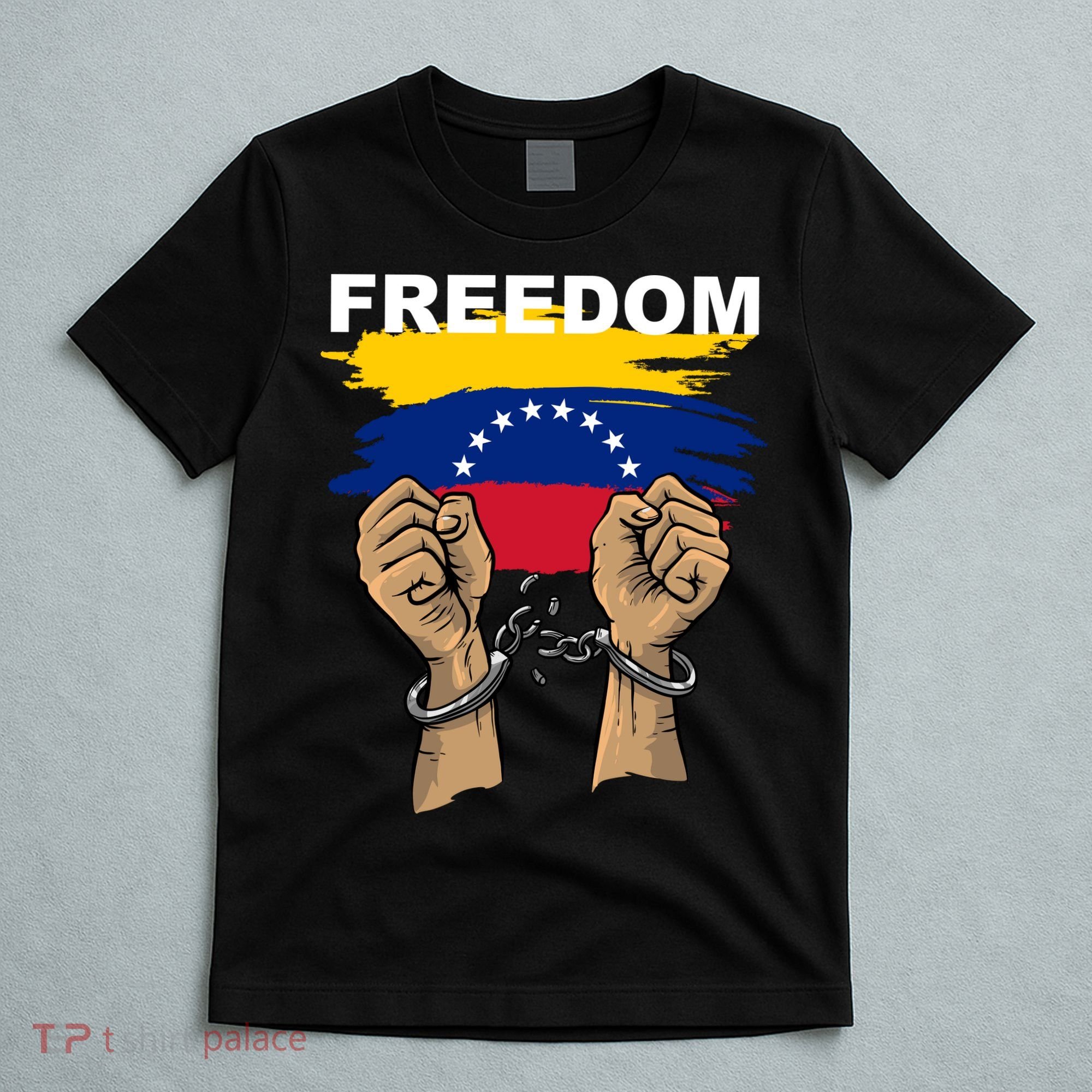 Freedom Venezuela T-Shirt