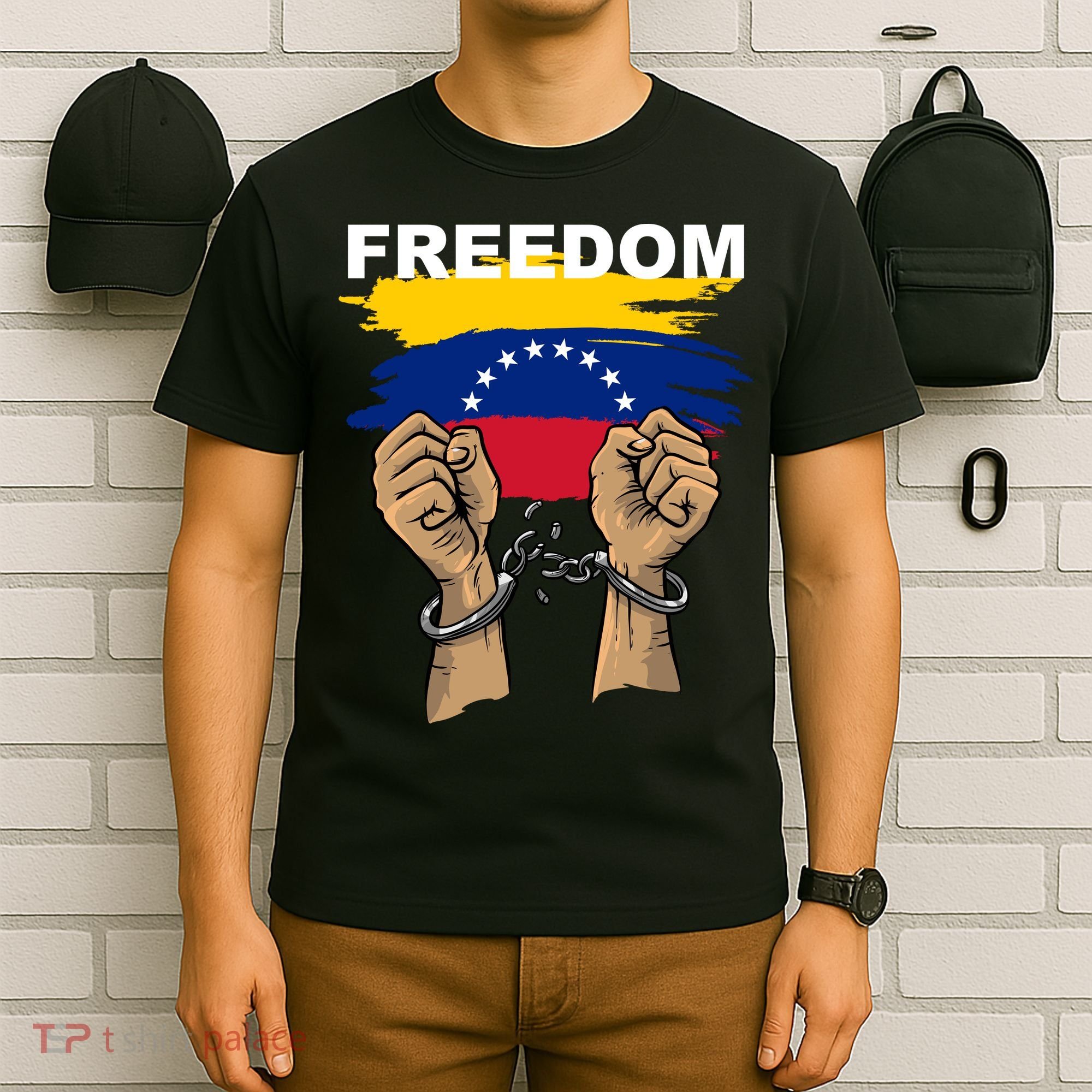 Freedom Venezuela T-Shirt