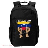 Freedom Venezuela Backpack thumb 0