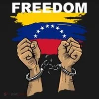 Freedom Venezuela Bucket Hat thumb 4