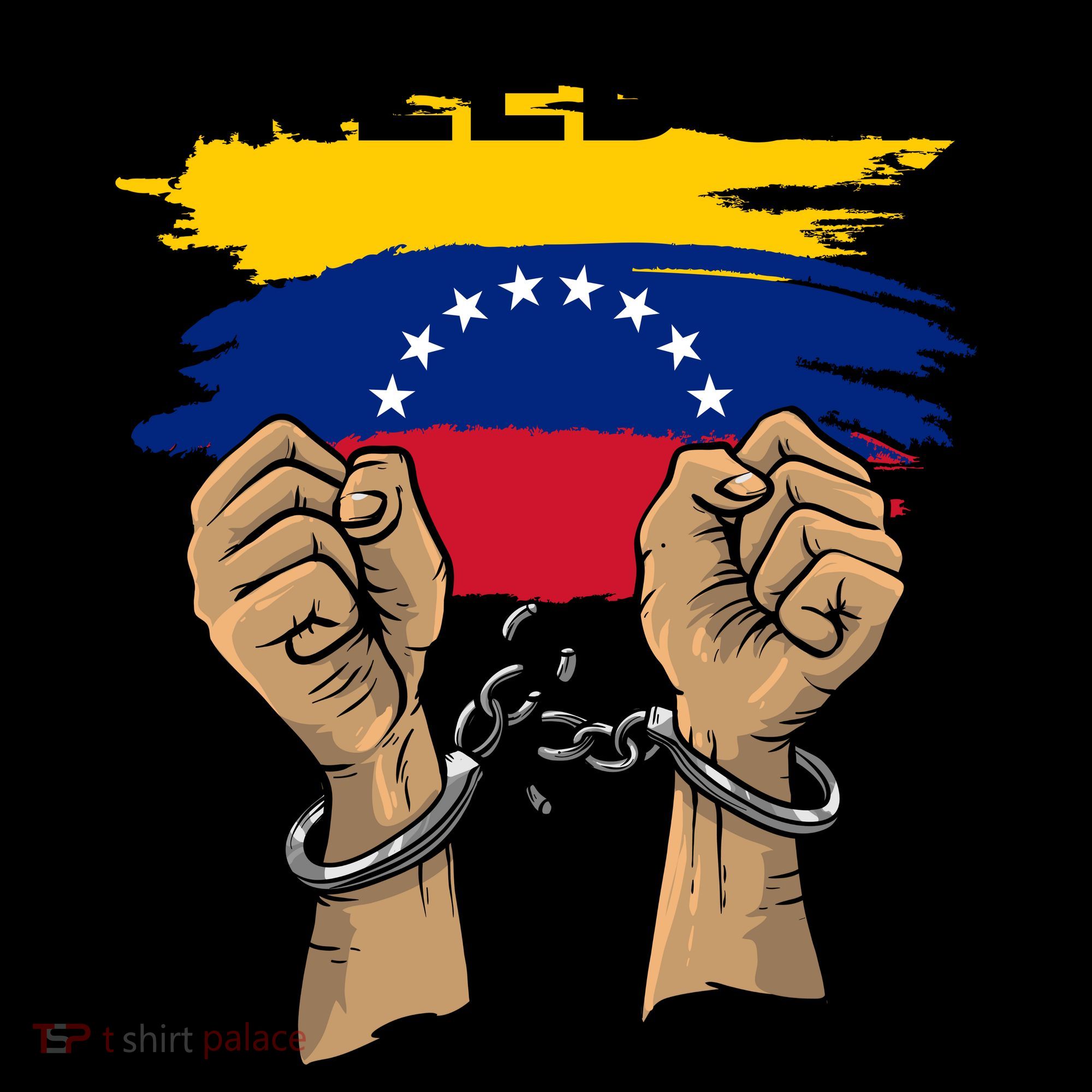Freedom Venezuela Coffee Mug
