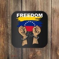 Freedom Venezuela Coaster thumb 0