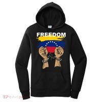 Freedom Venezuela Women's Hoodie thumb 0