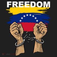 Freedom Venezuela Tumbler thumb 3
