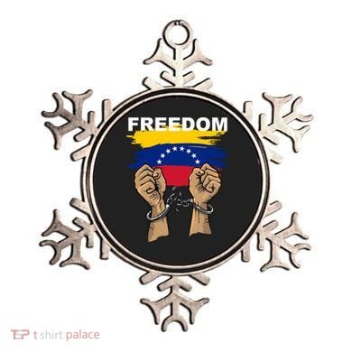 Freedom Venezuela Ornament