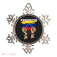 Freedom Venezuela Ornament thumb 0
