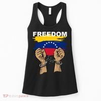Freedom Venezuela Women's Tank Top thumb 0