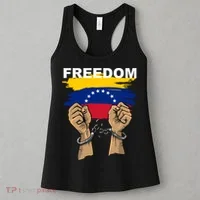 Freedom Venezuela Women's Tank Top thumb 3