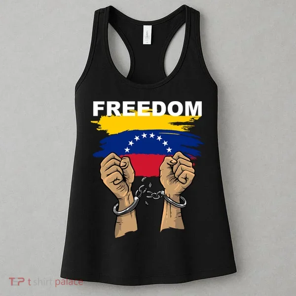 Freedom Venezuela Women's Tank Top