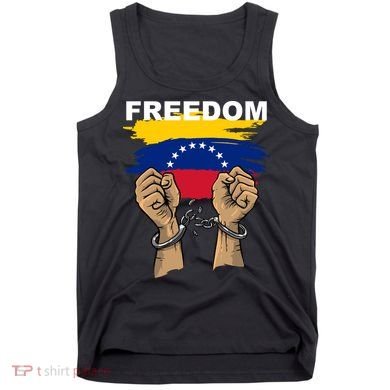 Freedom Venezuela Tank Top