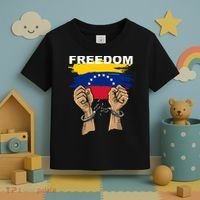 Freedom Venezuela Toddler T-Shirt thumb 3