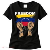 Freedom Venezuela Women's T-Shirt thumb 0