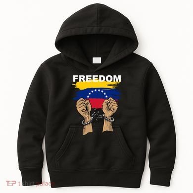Freedom Venezuela Kids Hoodie