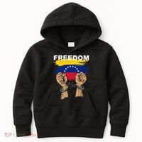 Freedom Venezuela Kids Hoodie thumb 0