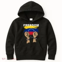 Freedom Venezuela Kids Hoodie thumb 0