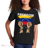 Freedom Venezuela Kids T-Shirt thumb 2